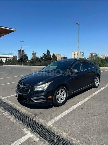 Chevrolet Cruze 2015, 263,638 km - 1.4 l - Bakı