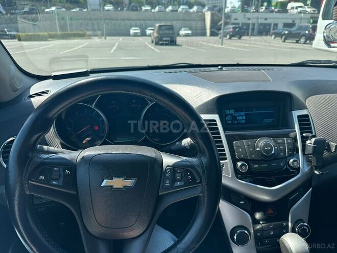 Chevrolet Cruze 2015, 263,638 km - 1.4 l - Bakı