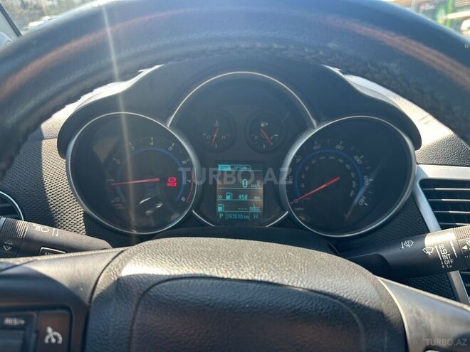 Chevrolet Cruze 2015, 263,638 km - 1.4 l - Bakı