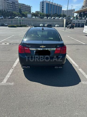 Chevrolet Cruze 2015, 263,638 km - 1.4 l - Bakı