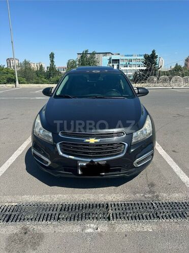 Chevrolet Cruze 2015, 263,638 km - 1.4 l - Bakı
