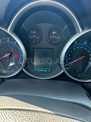 Chevrolet Cruze 2015, 263,638 km - 1.4 l - Bakı