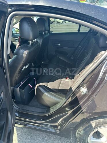 Chevrolet Cruze 2015, 263,638 km - 1.4 l - Bakı