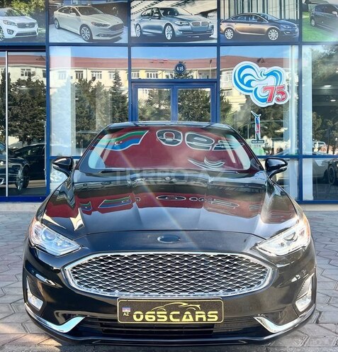 Ford Fusion (North America) 2020, 73,000 km - 1.5 l - Sumqayıt