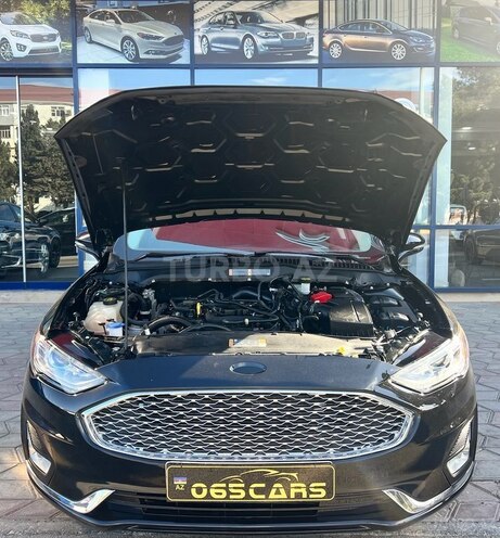 Ford Fusion (North America) 2020, 73,000 km - 1.5 l - Sumqayıt