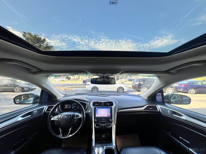 Ford Fusion (North America) 2020, 73,000 km - 1.5 l - Sumqayıt