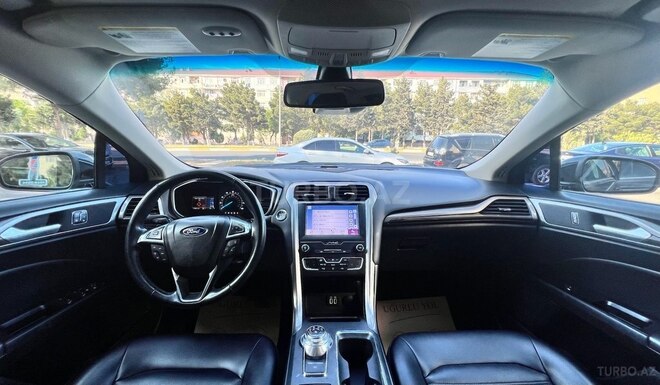Ford Fusion (North America) 2020, 73,000 km - 1.5 l - Sumqayıt