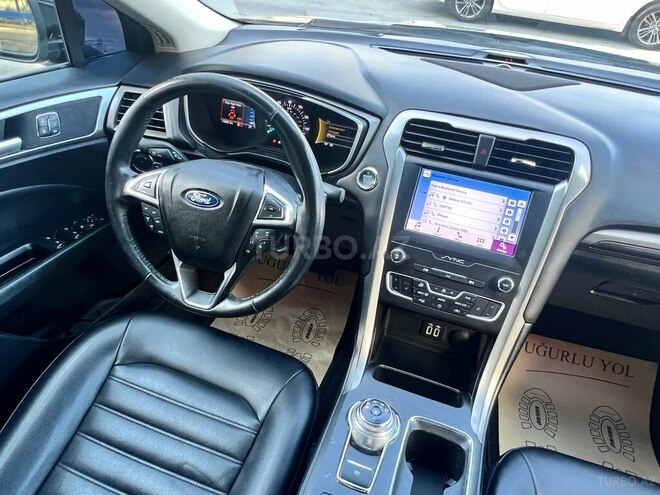 Ford Fusion (North America) 2020, 73,000 km - 1.5 l - Sumqayıt