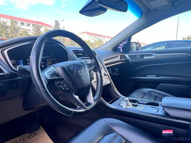 Ford Fusion (North America) 2020, 73,000 km - 1.5 l - Sumqayıt