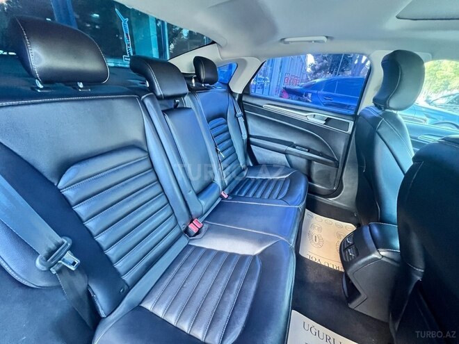 Ford Fusion (North America) 2020, 73,000 km - 1.5 l - Sumqayıt