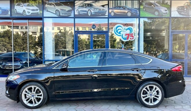 Ford Fusion (North America) 2020, 73,000 km - 1.5 l - Sumqayıt