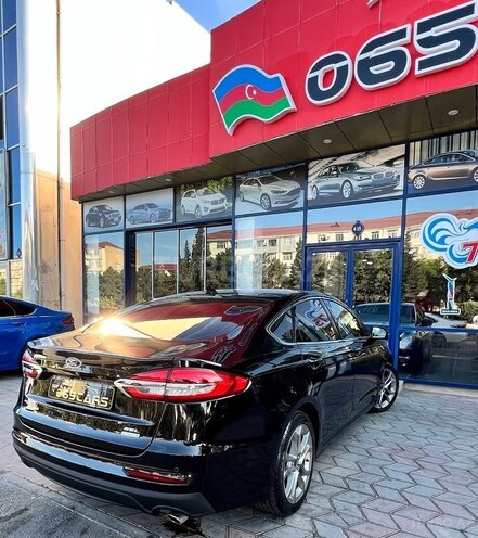 Ford Fusion (North America) 2020, 73,000 km - 1.5 l - Sumqayıt