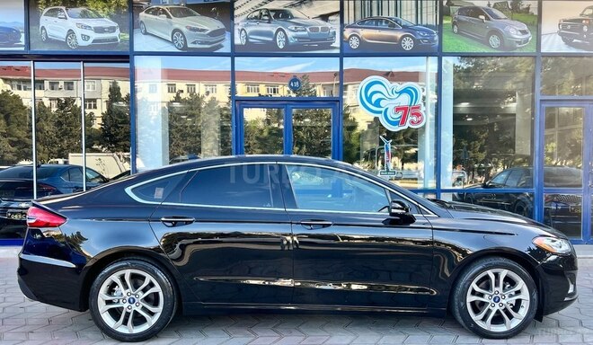 Ford Fusion (North America) 2020, 73,000 km - 1.5 l - Sumqayıt