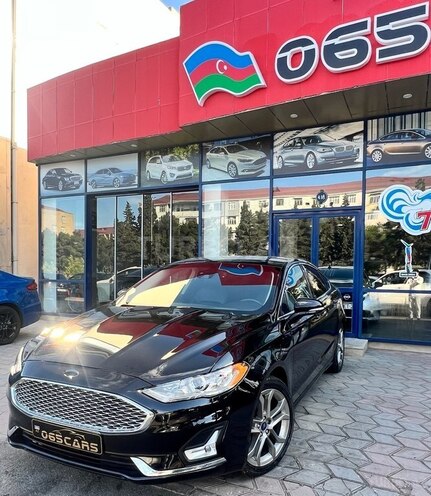 Ford Fusion (North America) 2020, 73,000 km - 1.5 l - Sumqayıt