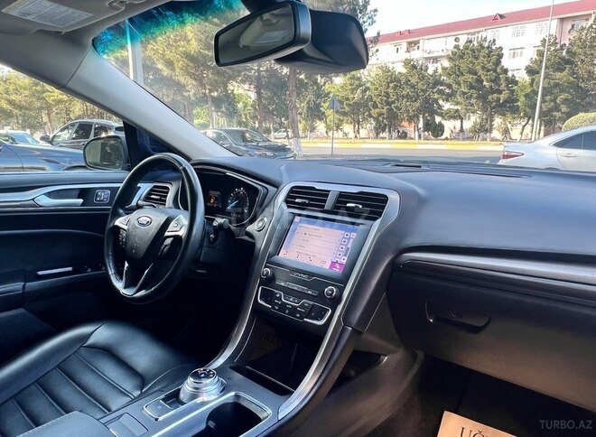 Ford Fusion (North America) 2020, 73,000 km - 1.5 l - Sumqayıt