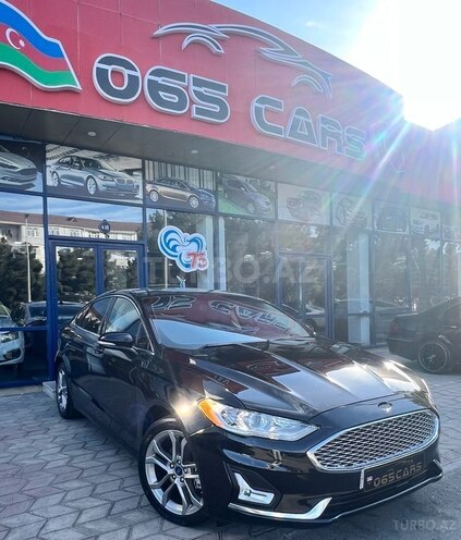 Ford Fusion (North America) 2020, 73,000 km - 1.5 l - Sumqayıt