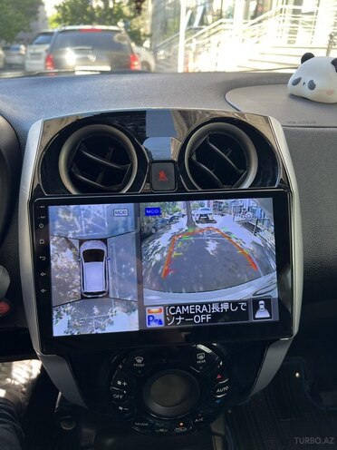 Nissan Note 2016, 39,000 km - 1.2 l - Bakı