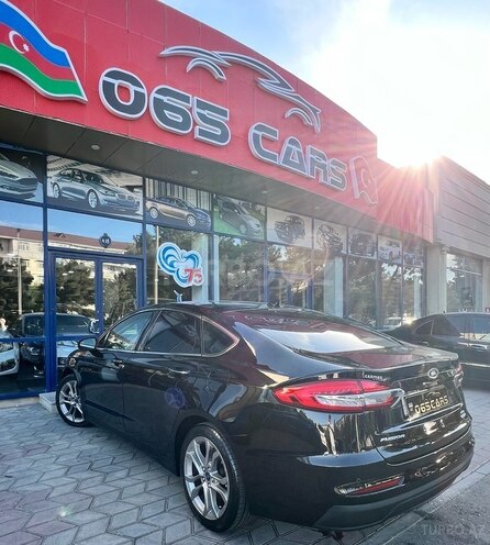 Ford Fusion (North America) 2020, 73,000 km - 1.5 l - Sumqayıt