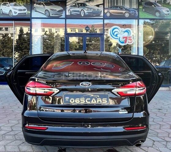 Ford Fusion (North America) 2020, 73,000 km - 1.5 l - Sumqayıt