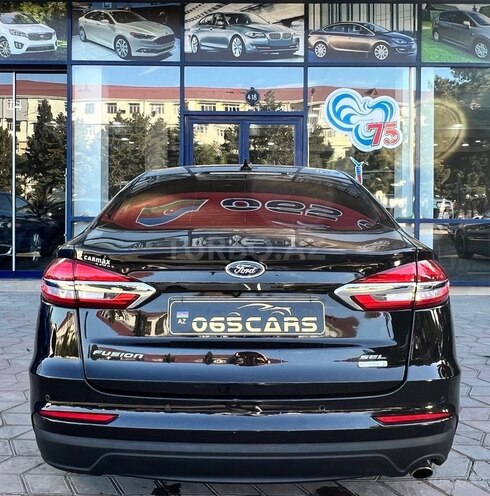 Ford Fusion (North America) 2020, 73,000 km - 1.5 l - Sumqayıt