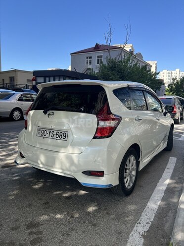 Nissan Note 2016, 39,000 km - 1.2 l - Bakı