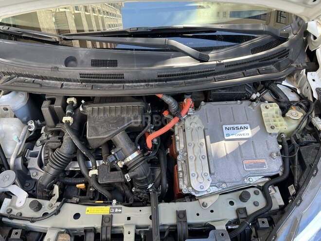 Nissan Note 2016, 39,000 km - 1.2 l - Bakı