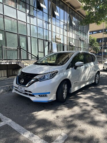 Nissan Note 2016, 39,000 km - 1.2 l - Bakı