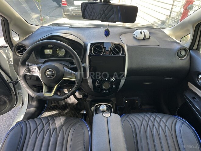 Nissan Note 2016, 39,000 km - 1.2 l - Bakı