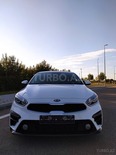 Kia Forte 2019, 104,000 km - 2.0 l - Bakı