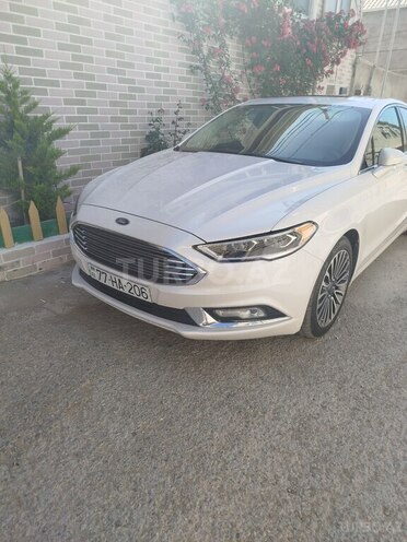 Ford Fusion (North America) 2016, 159,000 km - 2.0 л - Bakı