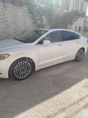 Ford Fusion (North America) 2016, 159,000 km - 2.0 л - Bakı