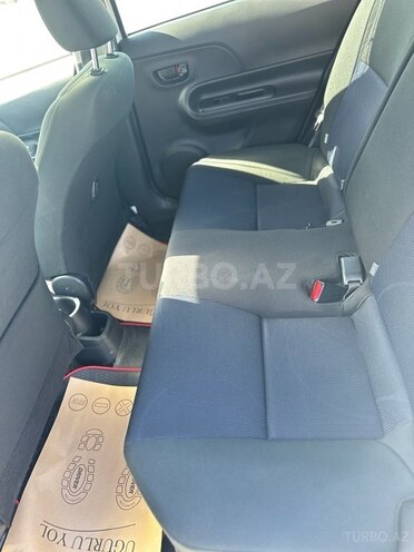 Toyota Aqua 2016, 57,000 km - 1.5 l - Sumqayıt