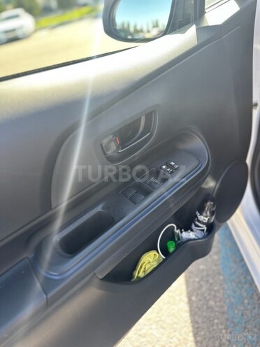 Toyota Aqua 2016, 57,000 km - 1.5 l - Sumqayıt