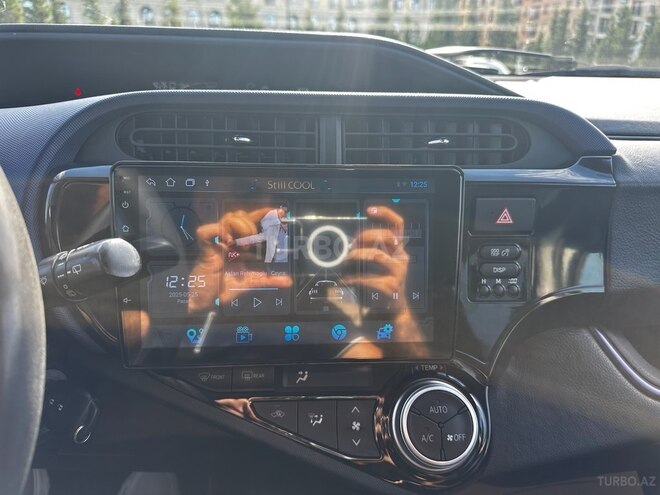 Toyota Aqua 2016, 57,000 km - 1.5 l - Sumqayıt