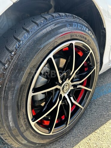 Toyota Aqua 2016, 57,000 km - 1.5 l - Sumqayıt