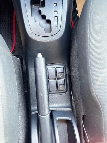Toyota Aqua 2016, 57,000 km - 1.5 l - Sumqayıt