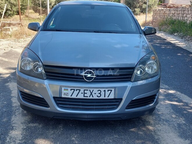 Opel Astra 2004, 283,000 km - 1.4 l - Bakı