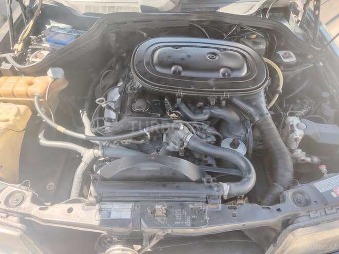 Mercedes 190 1991, 467,600 km - 2.0 л - Bakı