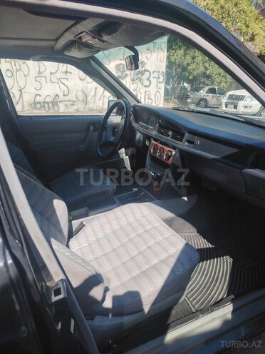 Mercedes 190 1991, 467,600 km - 2.0 л - Bakı