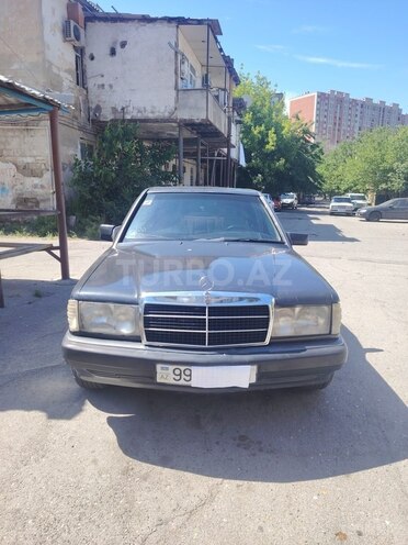 Mercedes 190 1991, 467,600 km - 2.0 л - Bakı
