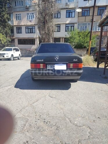 Mercedes 190 1991, 467,600 km - 2.0 л - Bakı