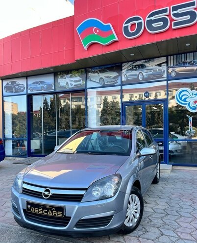 Opel Astra 2006, 183,000 km - 1.4 l - Sumqayıt