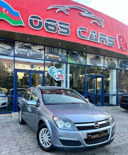 Opel Astra 2006, 183,000 km - 1.4 l - Sumqayıt