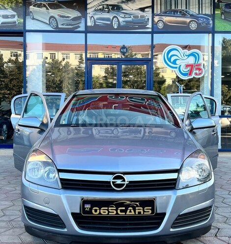 Opel Astra 2006, 183,000 km - 1.4 l - Sumqayıt