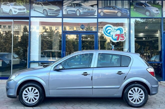 Opel Astra 2006, 183,000 km - 1.4 l - Sumqayıt