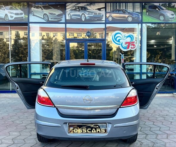 Opel Astra 2006, 183,000 km - 1.4 l - Sumqayıt