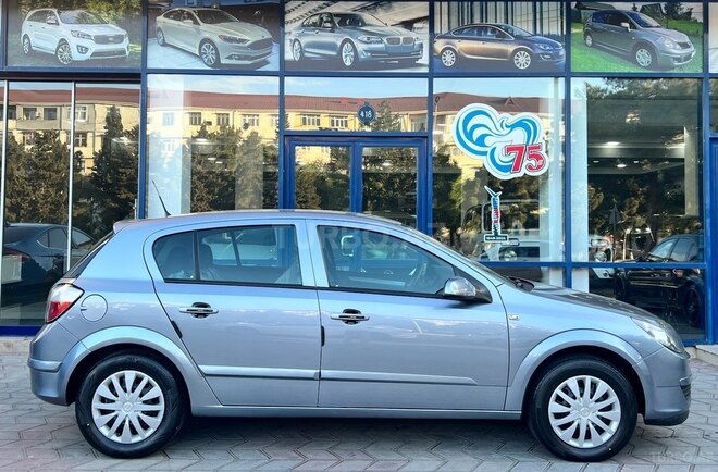 Opel Astra 2006, 183,000 km - 1.4 l - Sumqayıt