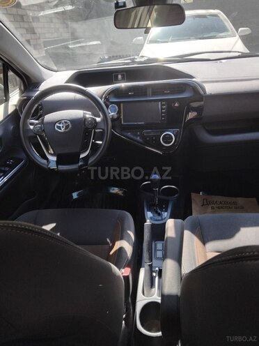 Toyota Aqua 2020, 83,227 km - 1.5 л - Bakı