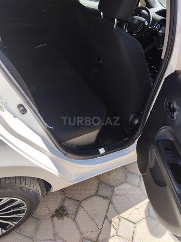 Toyota Aqua 2020, 83,227 km - 1.5 л - Bakı