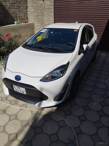 Toyota Aqua 2020, 83,227 km - 1.5 л - Bakı